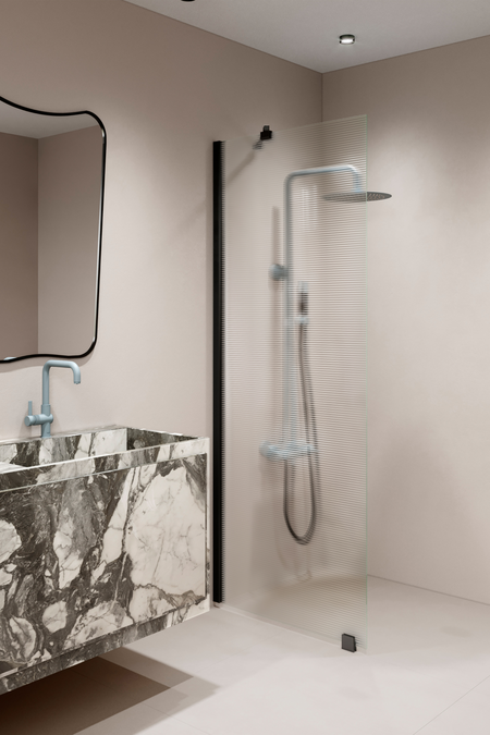 Kiinteä suihkuseinä (Rajoitettu erä) Forma Horizon FH1