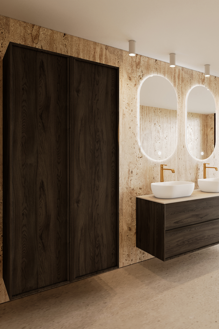 Double tall unit Casa H17